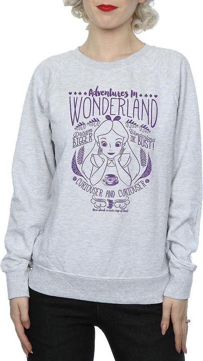 Produktbild Alice In Wonderland Adventures Sweatshirt (XL)