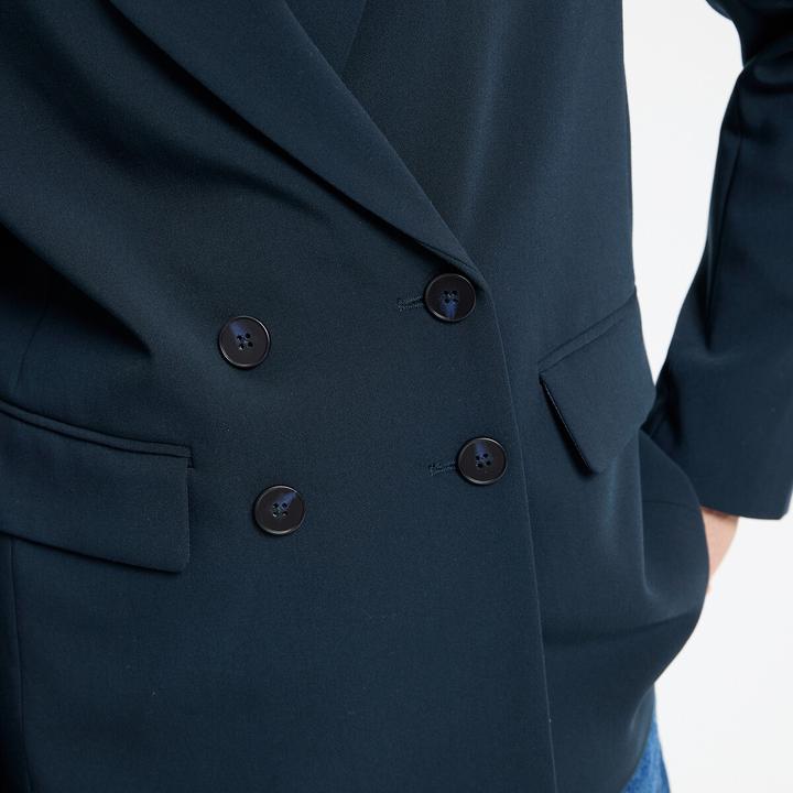 Actual product image La Redoute Collections Oversize blazer (40)