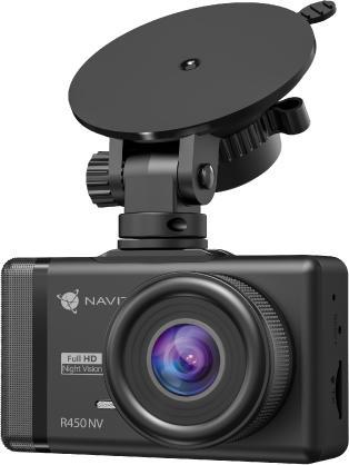 Actual product image Navitel R450NV dashcam (Built-in display, Bluetooth, Wi-Fi, Built-in microphone, Full HD)