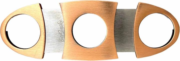 Image du produit Big Smoke BigSmoke Cigar Cutter or (1 x)
