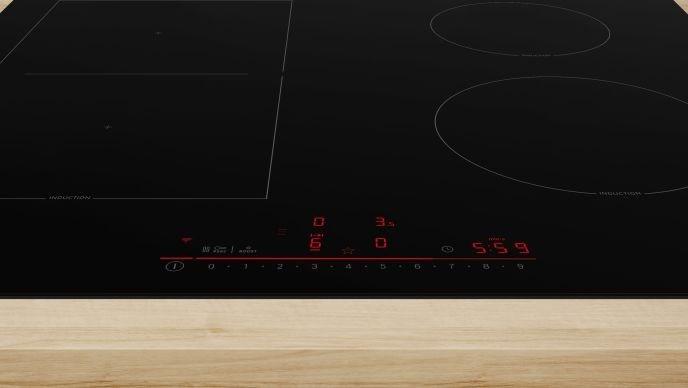 Image du produit Bosch Hausgeräte PVS61RHB1E (59.20 cm, Table de cuisson à induction)