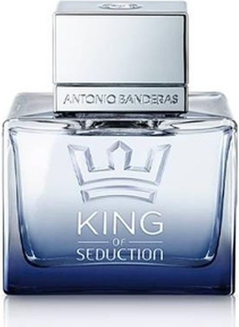 Produktbild Antonio Banderas Banderas King of Seduction Eau de Toilette für Männer 1.7 Fl Oz (Eau de Toilette, 50 ml)