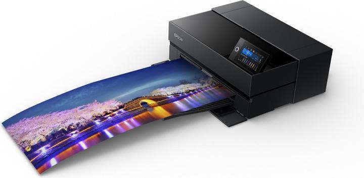 Actual product image Epson SureColor SC-P700 (Ink, Colour)