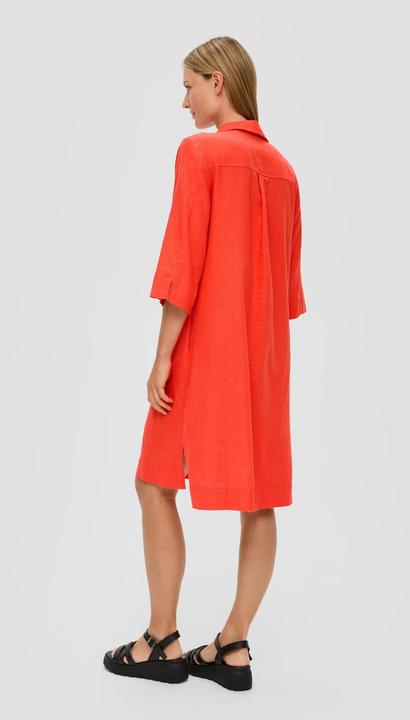 Produktbild s.Oliver Leinenkleid (36)