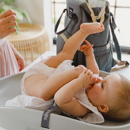 Actual product image Bumbo Changing pad (48 x 73 cm)