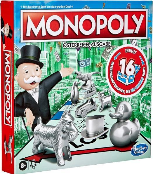 Produktbild Monopoly Classic (Deutsch)