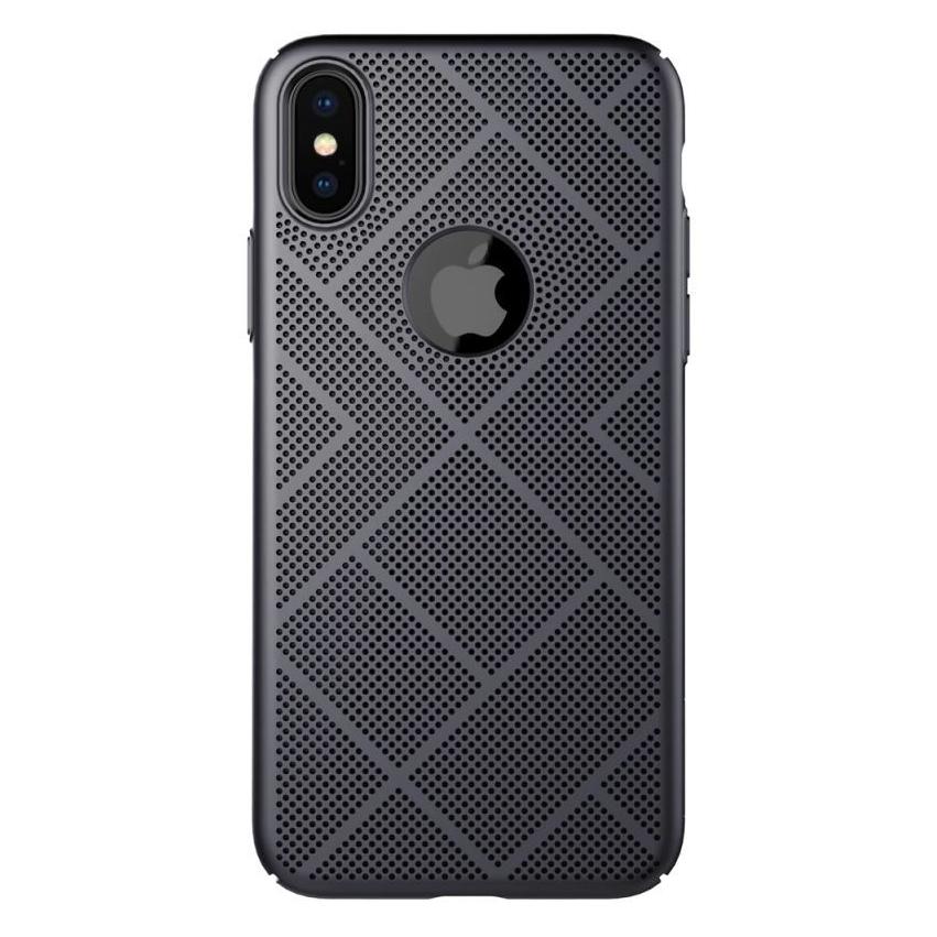 Nillkin Iphone Xs Max Super Slim Air Case (Apple iPhone XS Max) (NILAPIPXSMAAC)