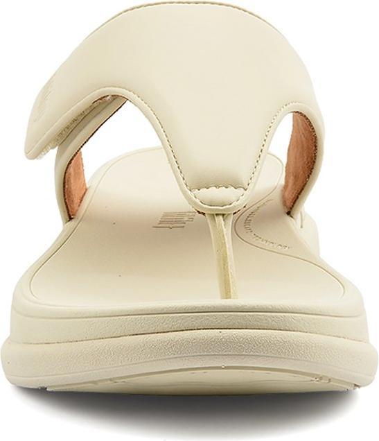 Image du produit Fitflop F-Mode Go Adjustable Flatform Toe-Post Sandals (42)