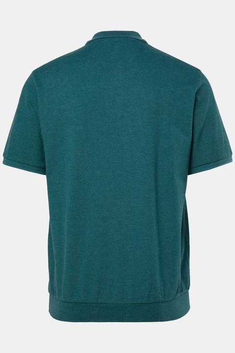 Produktbild Men+ Poloshirt, Bauchfit, Basic, Piqué, Halbarm (3XL)
