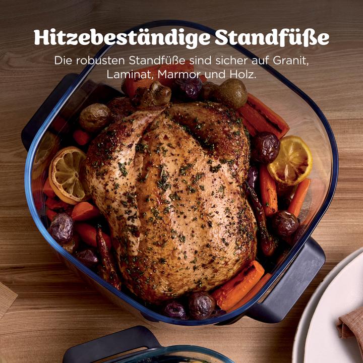 Produktbild Ninja AS101CHRS Crispi Pro 7-in-1