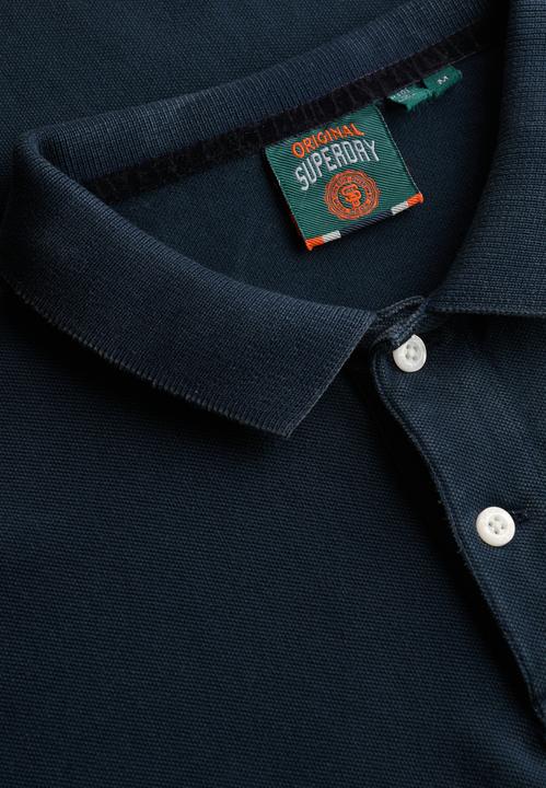 Produktbild Superdry Polo Vintage Destroy (M)