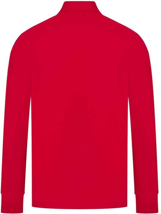 Actual product image Finden & Hales Mens Knitted Tracksuit Top (L)