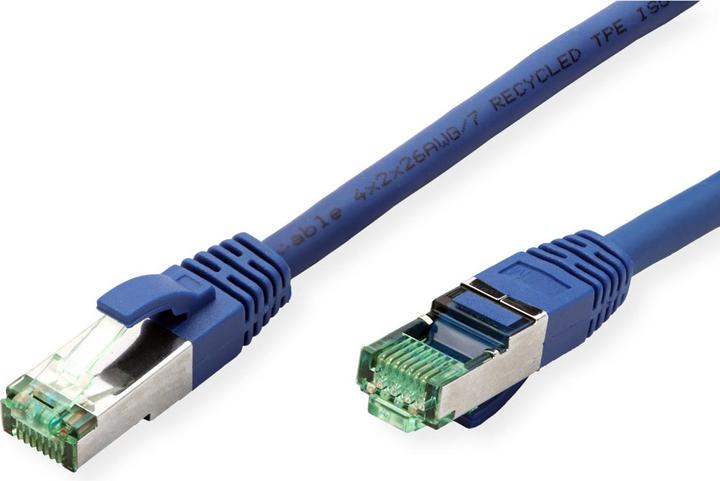 Produktbild Roline S/FTP Patchkabel (S/FTP, CAT6a, 7 m)