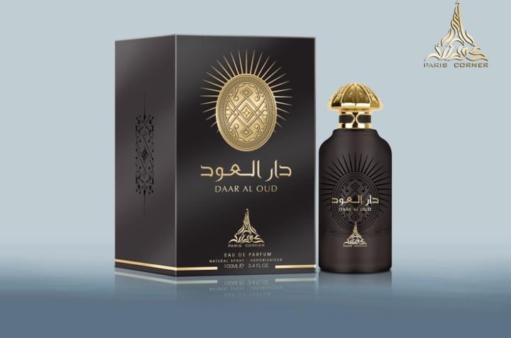 Actual product image Paris Corner DAAR AL OUD EDP 100 ML (Eau de parfum, 100 ml)
