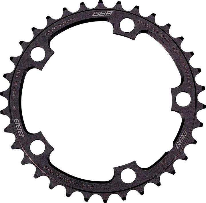 Image du produit BBB CompactGear BCR-31, 34 dents (34)