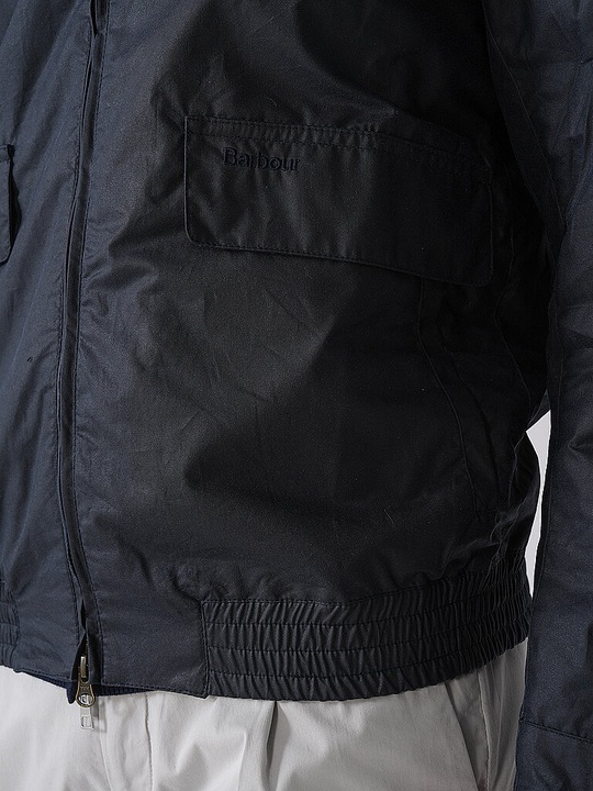 Immagine prodotto Barbour Blouson NEWBURY WAX (M)