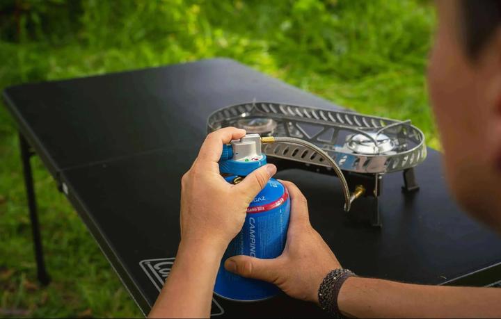 Image du produit Campingaz Camp & Trek Twin Connect