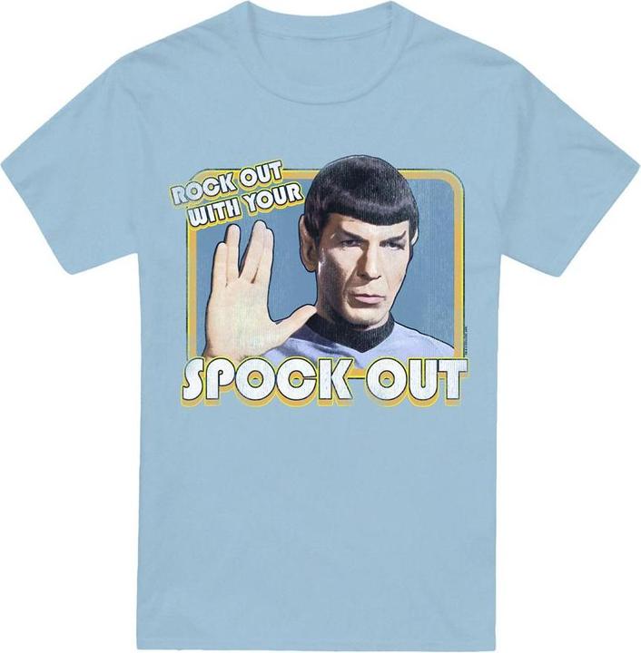 Produktbild Spock Out TShirt (S)