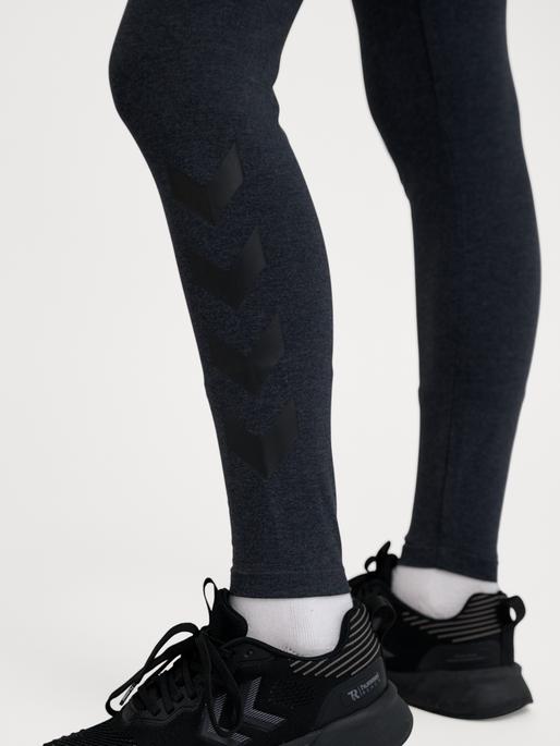 Actual product image hummel Hmlpulse logo mw tights (XL)