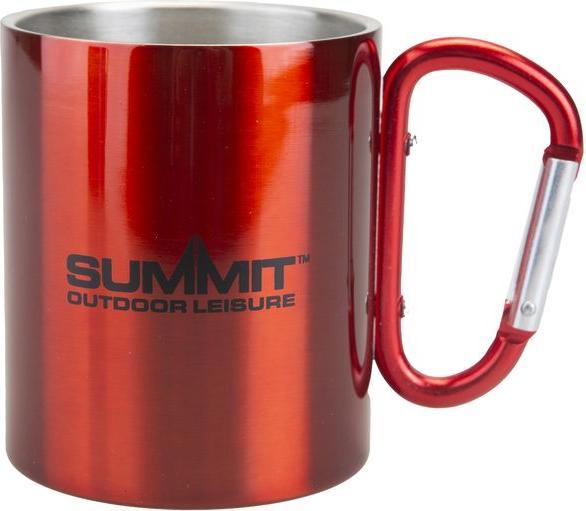 Actual product image Outdoor Spirit Thermotasse Edelstahl