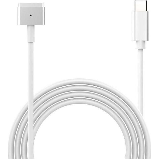 CoreParts Magsafe 2 Adapter, Notebook Netzteil, Weiss