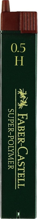 Productafbeelding Faber-Castell Superpolymeer (0.50 mm, H, 12 x)