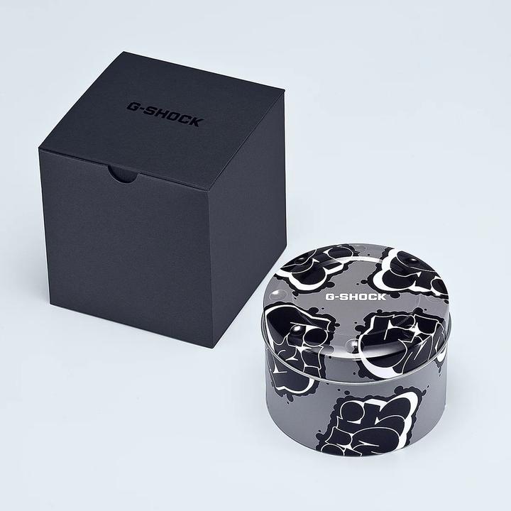 Image du produit Casio G-Shock Street Spirit (Montre numérique, Montre de sport, Chronographe, 43 mm)