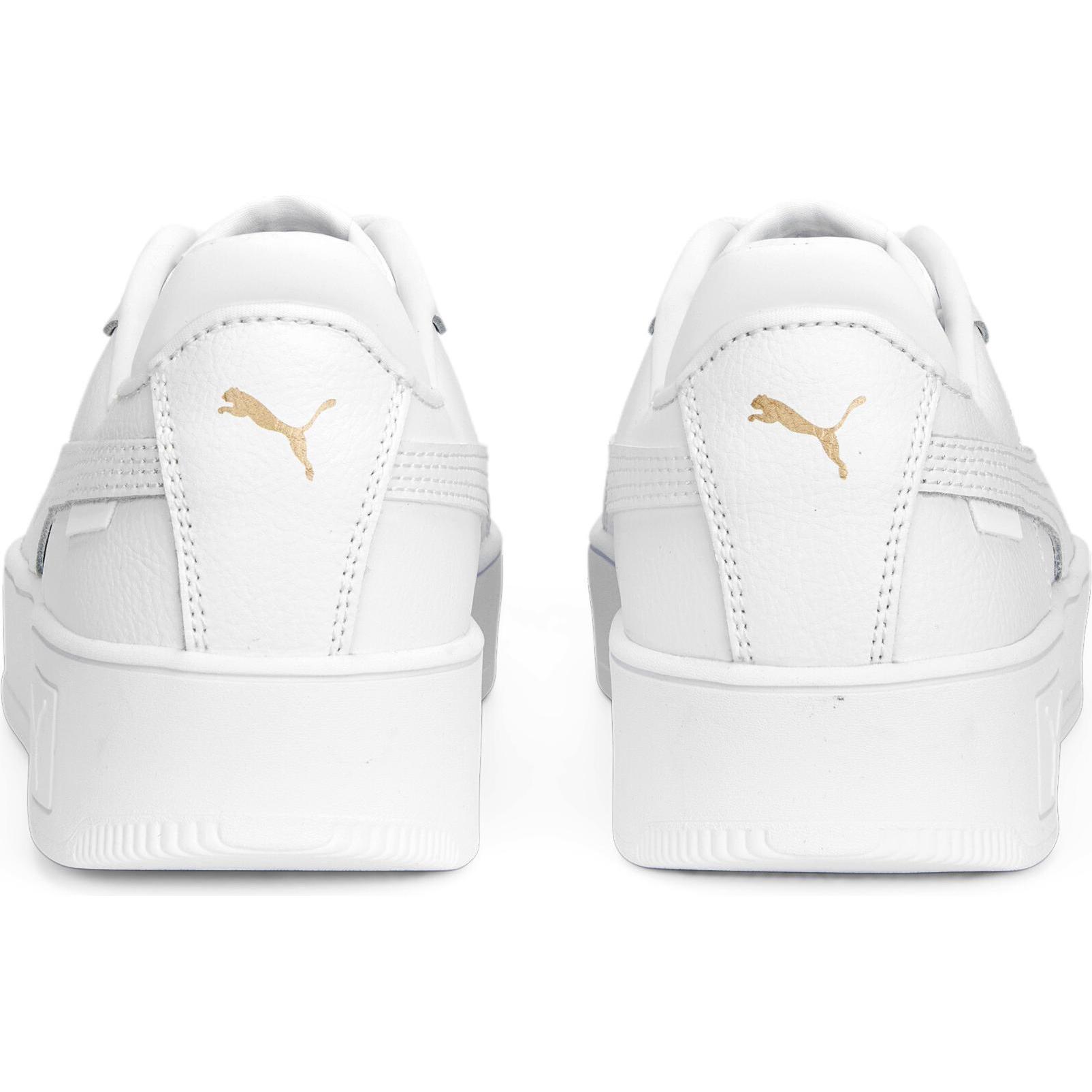 Thumbnail - Puma, Damen, Sneaker, Carina Street, Weiss, (38.5)