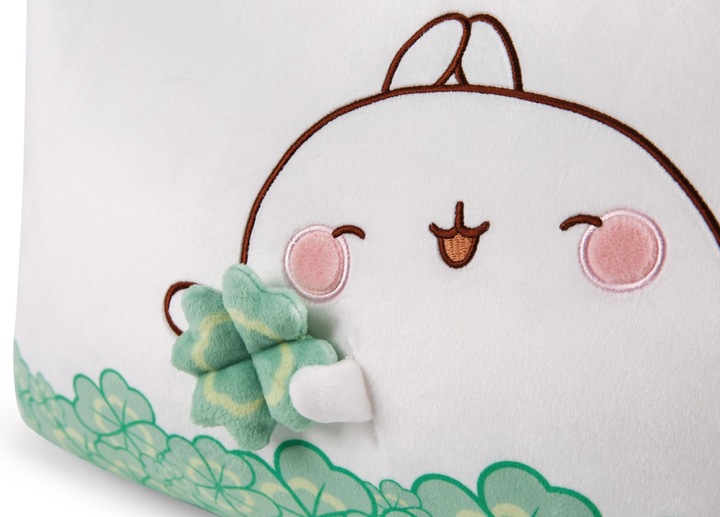 Produktbild NICI Kissen Molang (43 x 25 cm)