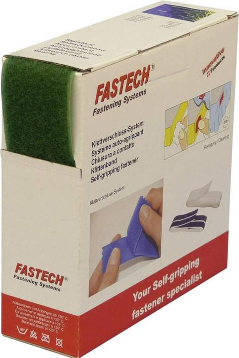 Produktbild Fastech Klettband Spenderbox (50 mm)