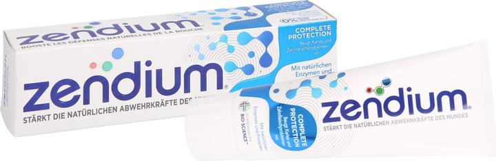 Immagine prodotto Zendium Protezione completa (75 ml)