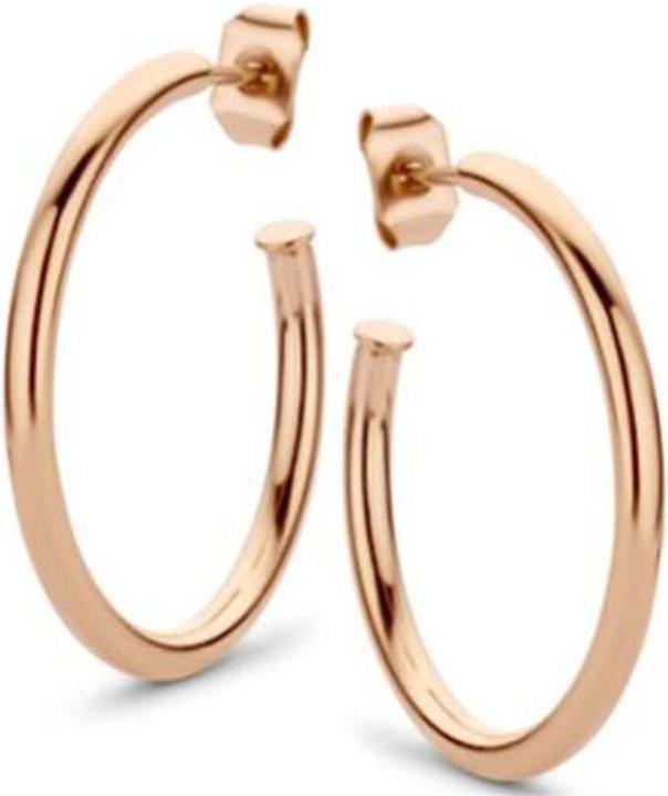 Immagine prodotto CO88 Collection Orecchini Donna in Oro Rosa (Oro rosa)