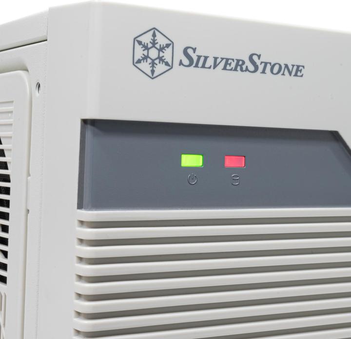 Produktbild Silverstone FLP01 (mATX, Mini-ITX, ATX, SSI CEB)
