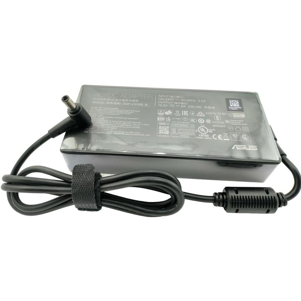 ASUS AC Adapter 230W / 19.5V / 12A / 6mm / 3Pin (230 W), Notebook Netzteil