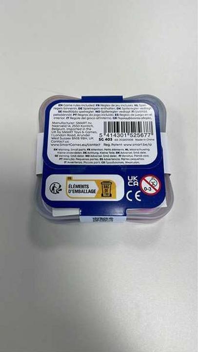 Immagine prodotto Smart Games Reverso (Tedesco, Francese, Italiano, Inglese)