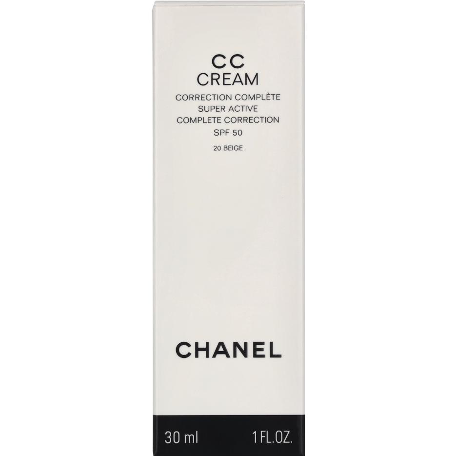 Chanel CC Cream Super Active - buy at Galaxus - Galaxus