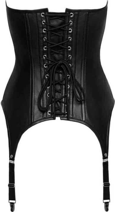 Produktbild Zado Straps-Corsage aus Leder (S)