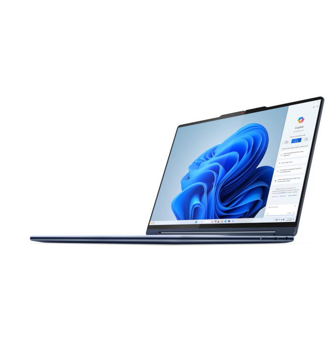 Produktbild Lenovo Yoga 9 2-in-1 14IMH9 (14", Intel Core Ultra 7 155H, 32 GB, 1000 GB, DE)