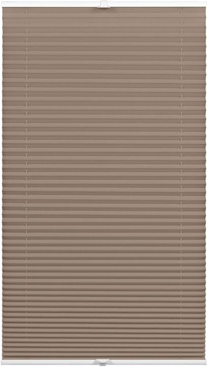 Gardinia Plissée Concept 40 x 130 cm, Taupe (40 x 130 cm)