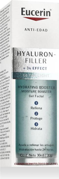 Actual product image Eucerin Hyaluron Filler Moisture Booster 30ml (30 ml)