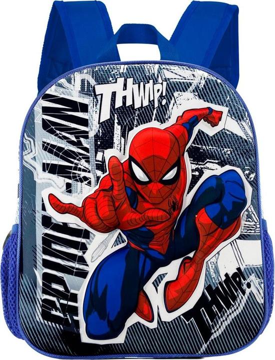 Produktbild Karactermania Small 3D Backpack Jumping