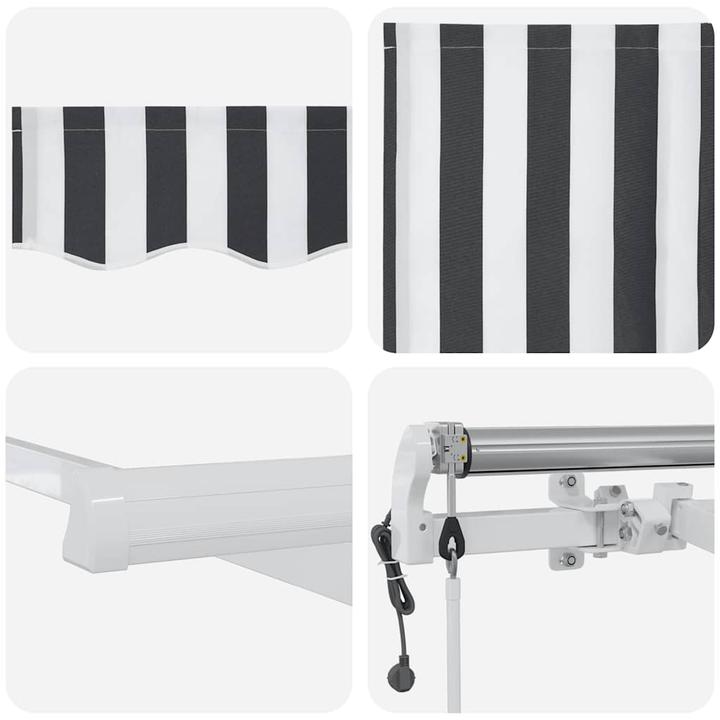 Produktbild vidaXL Unna (4 m)