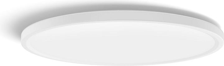 Produktbild Philips Slim LED-Lichtpaneel mit farbigem und weissem Licht für Decke (2900 lm)