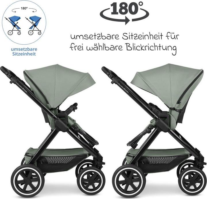 Image du produit ABC Design Poussette Samba 2