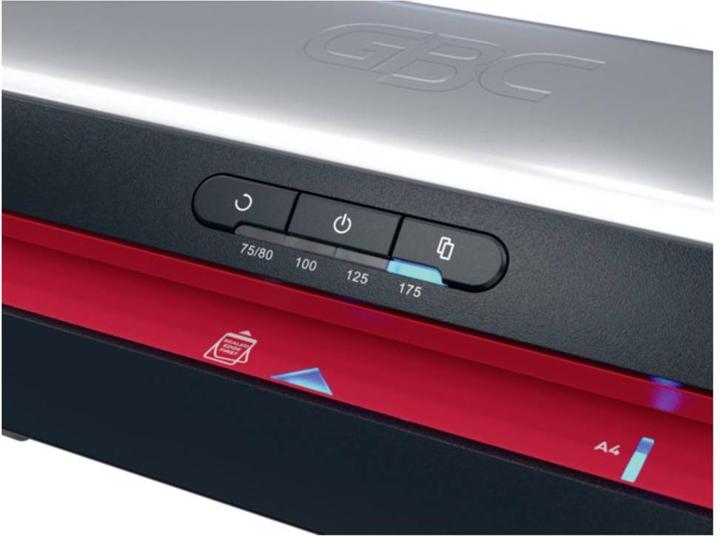 Actual product image GBC Laminator 480HS (EU version) (75 - 175 µm, A3)