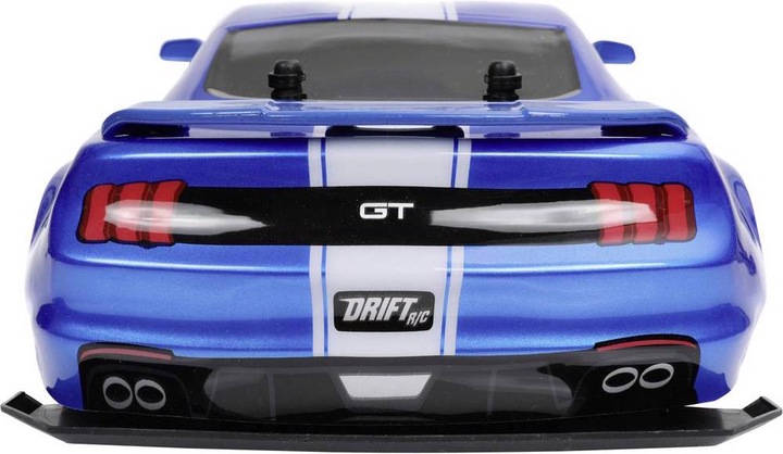Produktbild Jada RC F & Drift Jakob's Ford Mustang 1:10 (RTR Ready-to-Run)
