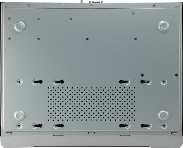 Actual product image LevelOne NVR-0508 8 Channel PoE Network Video Recorder 8 PoE Outputs H.265/264 (Network Video Recorder (NVR))
