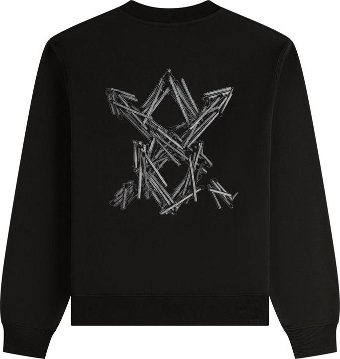 Produktbild Daily Paper Pullover mit Rundhalsausschnitt (XL)