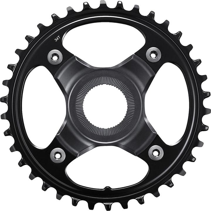 Productafbeelding Shimano Kettingblad STEPS SM-CRE80 38 tanden 53mm kettinglijn 12-speed Doos (38)