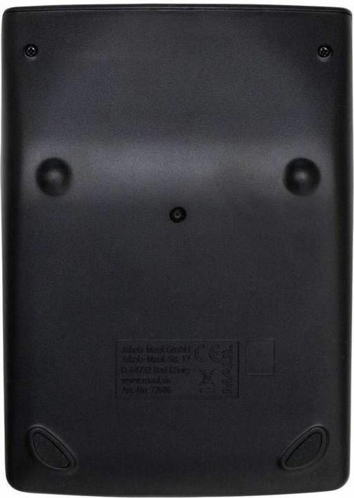 Image du produit Maul ECO 650 Calculatrice de bureau noire (Cellules solaires)